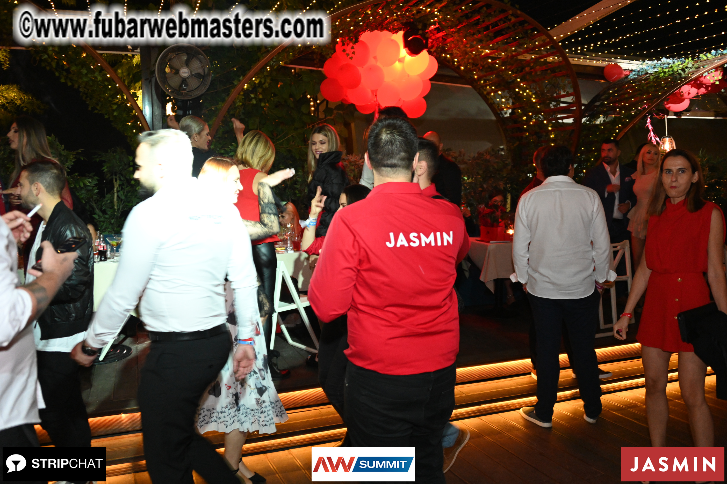 LiveJasmin's Garden Party