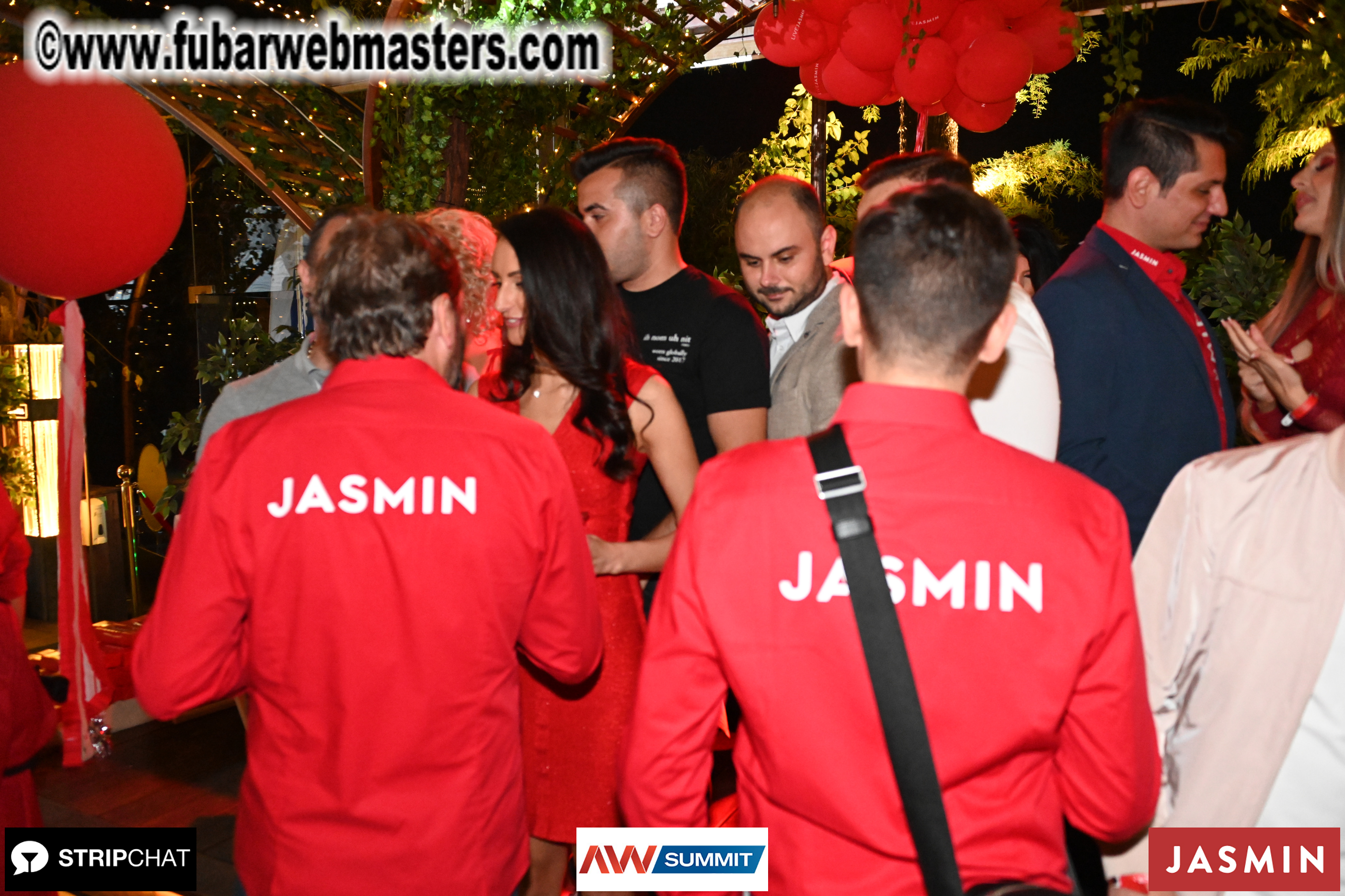 LiveJasmin's Garden Party