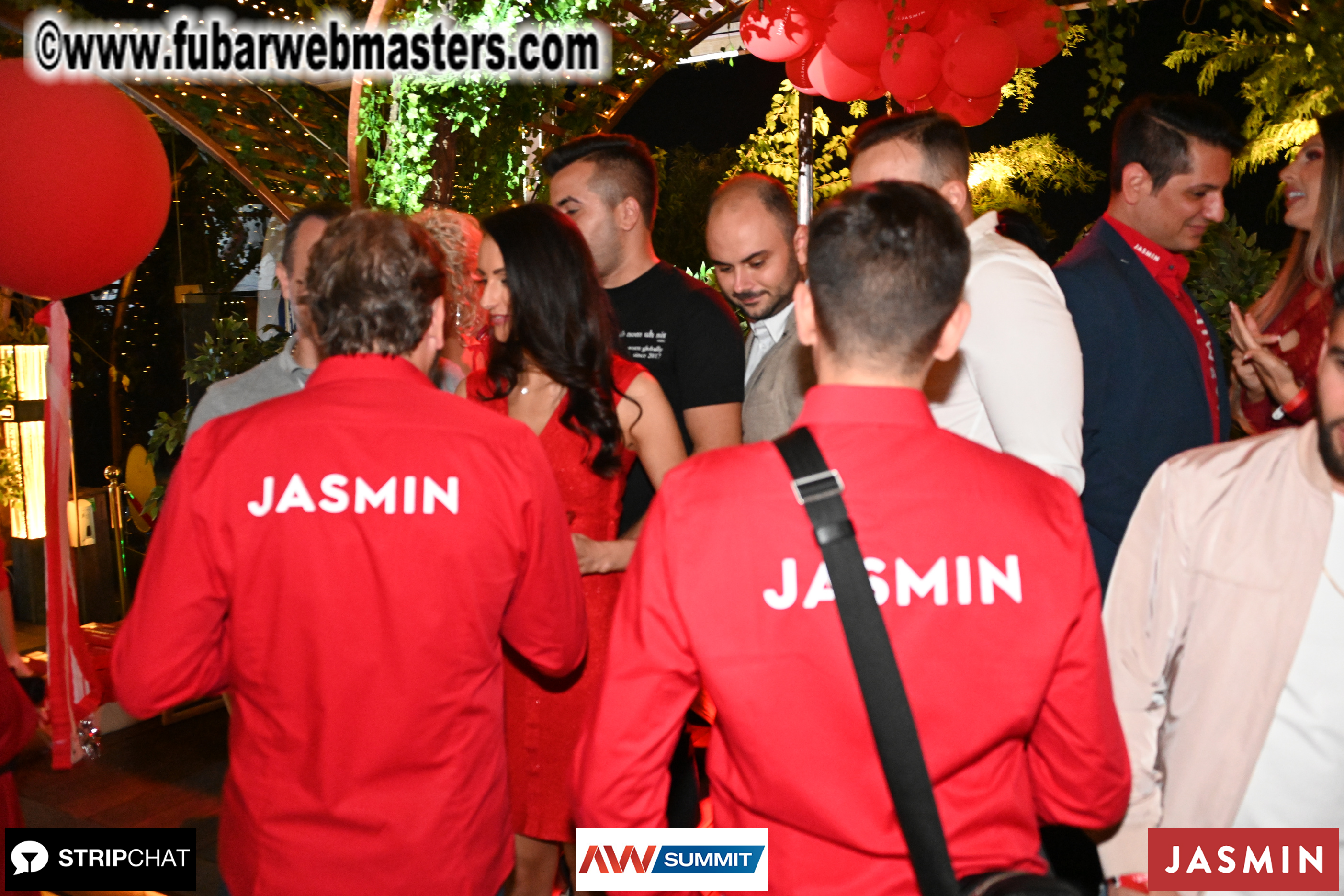 LiveJasmin's Garden Party