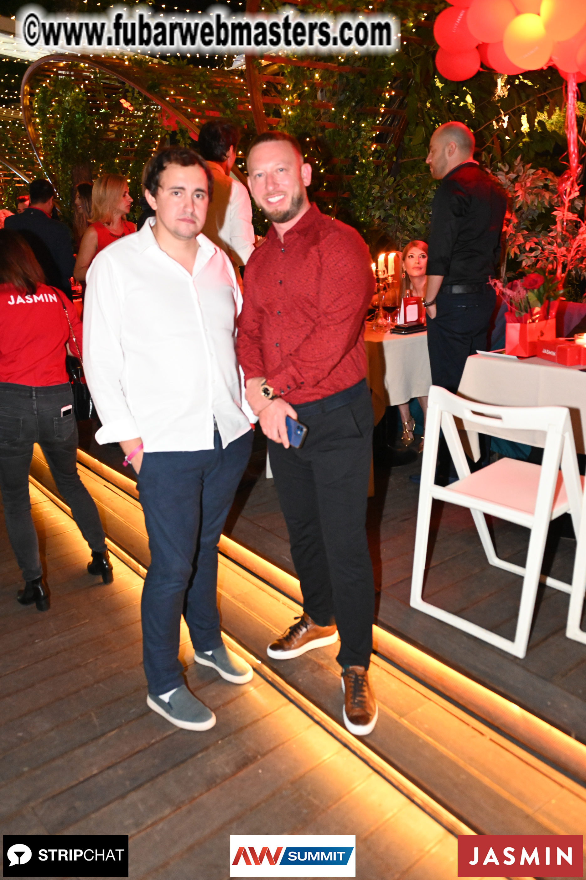 LiveJasmin's Garden Party