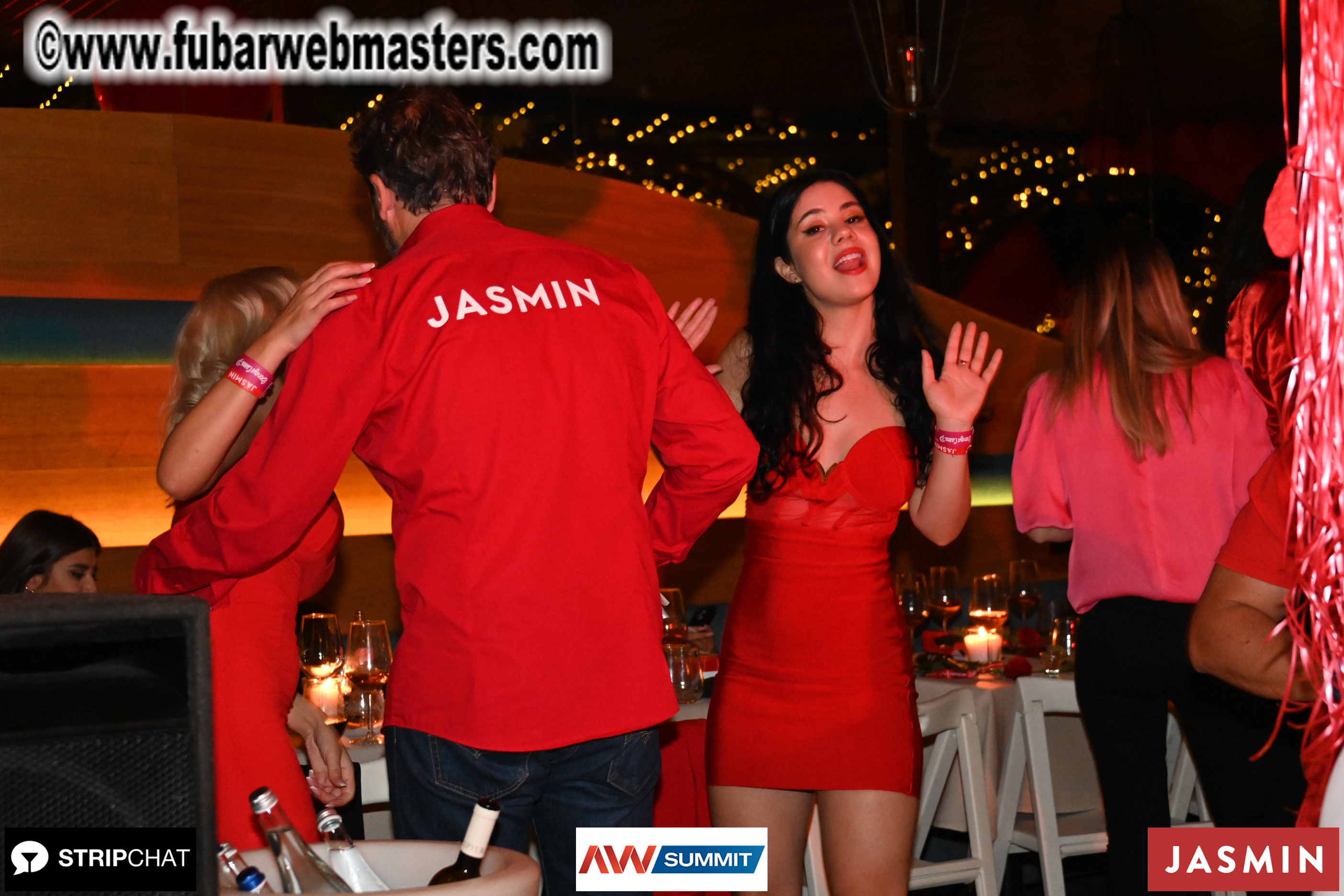 LiveJasmin's Garden Party