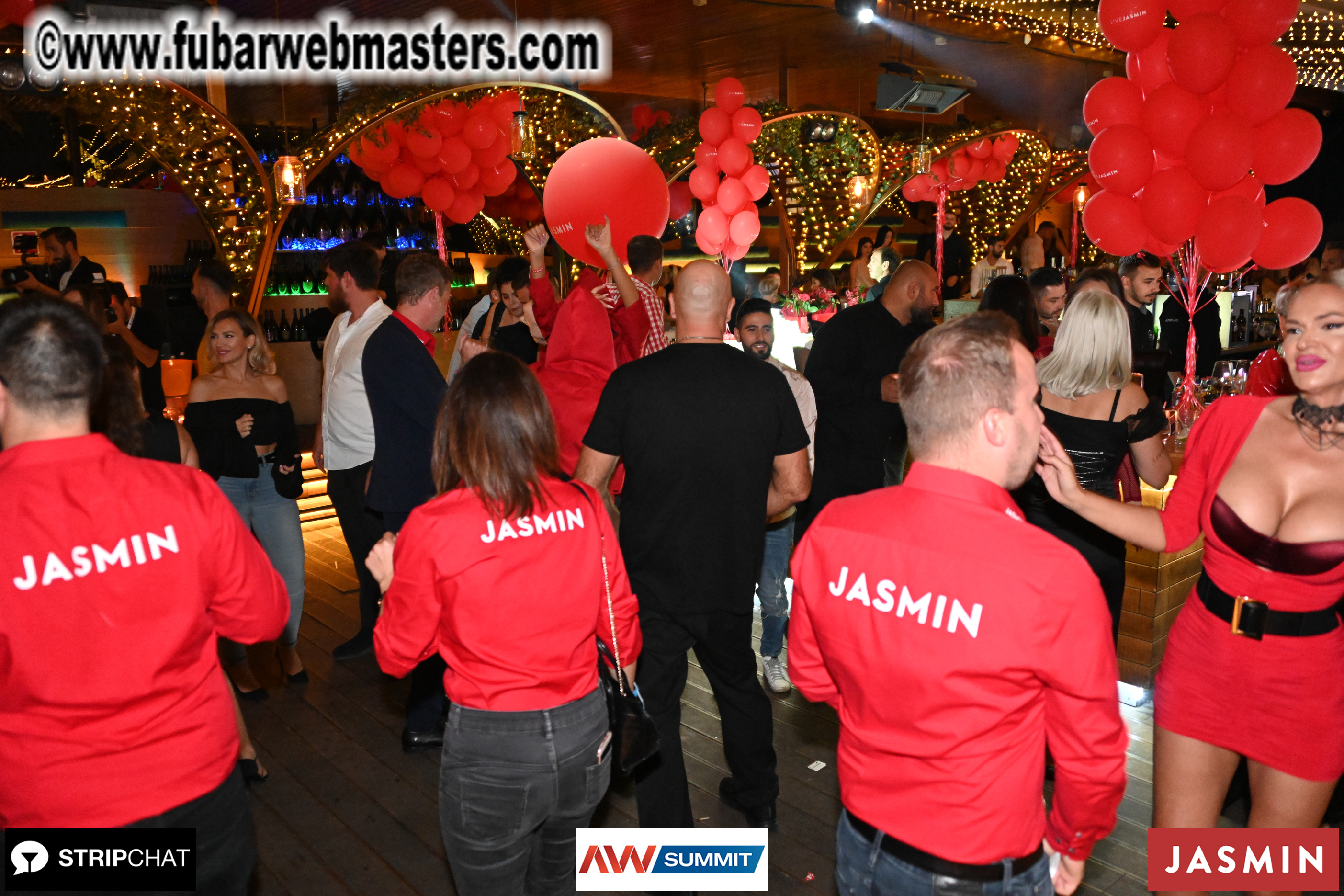 LiveJasmin's Garden Party