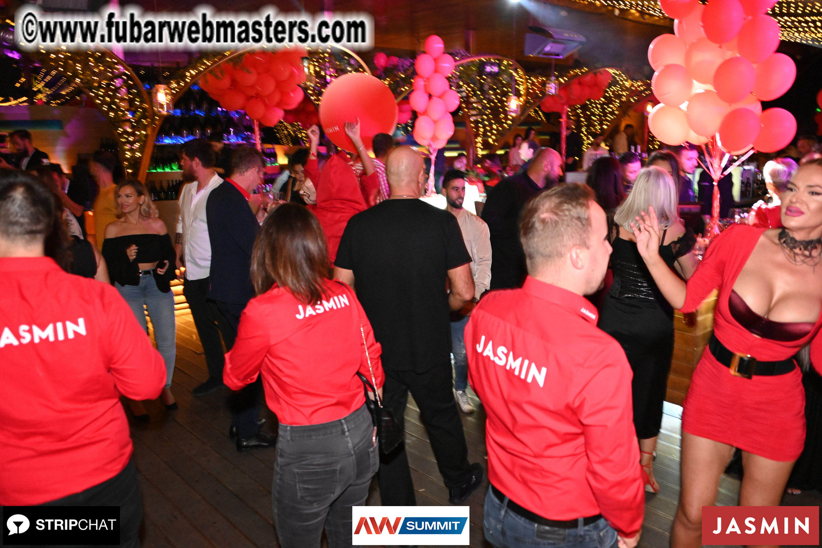 LiveJasmin's Garden Party