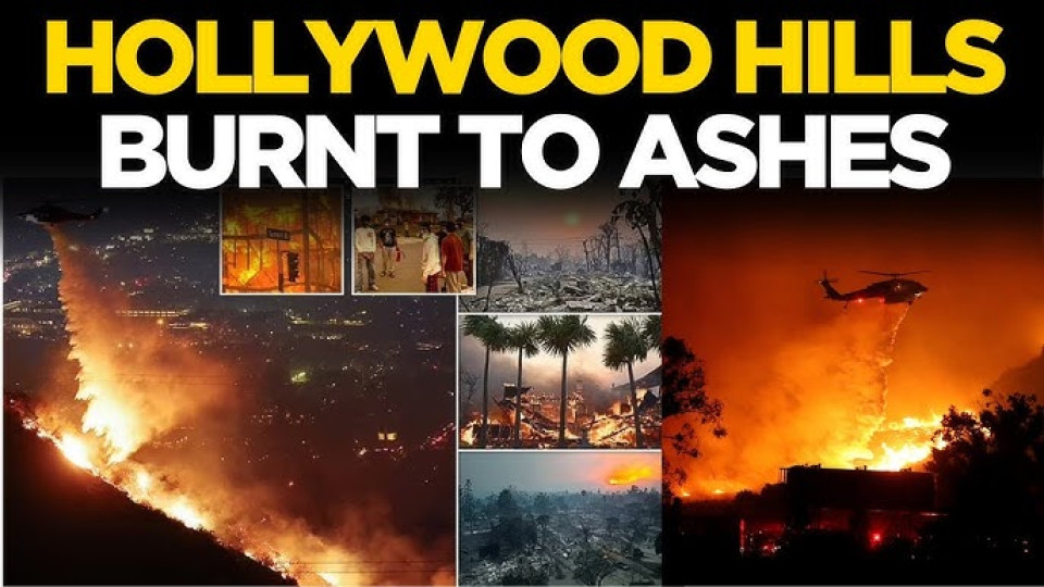 How to help victims of California wildfires affecting Los Angeles County